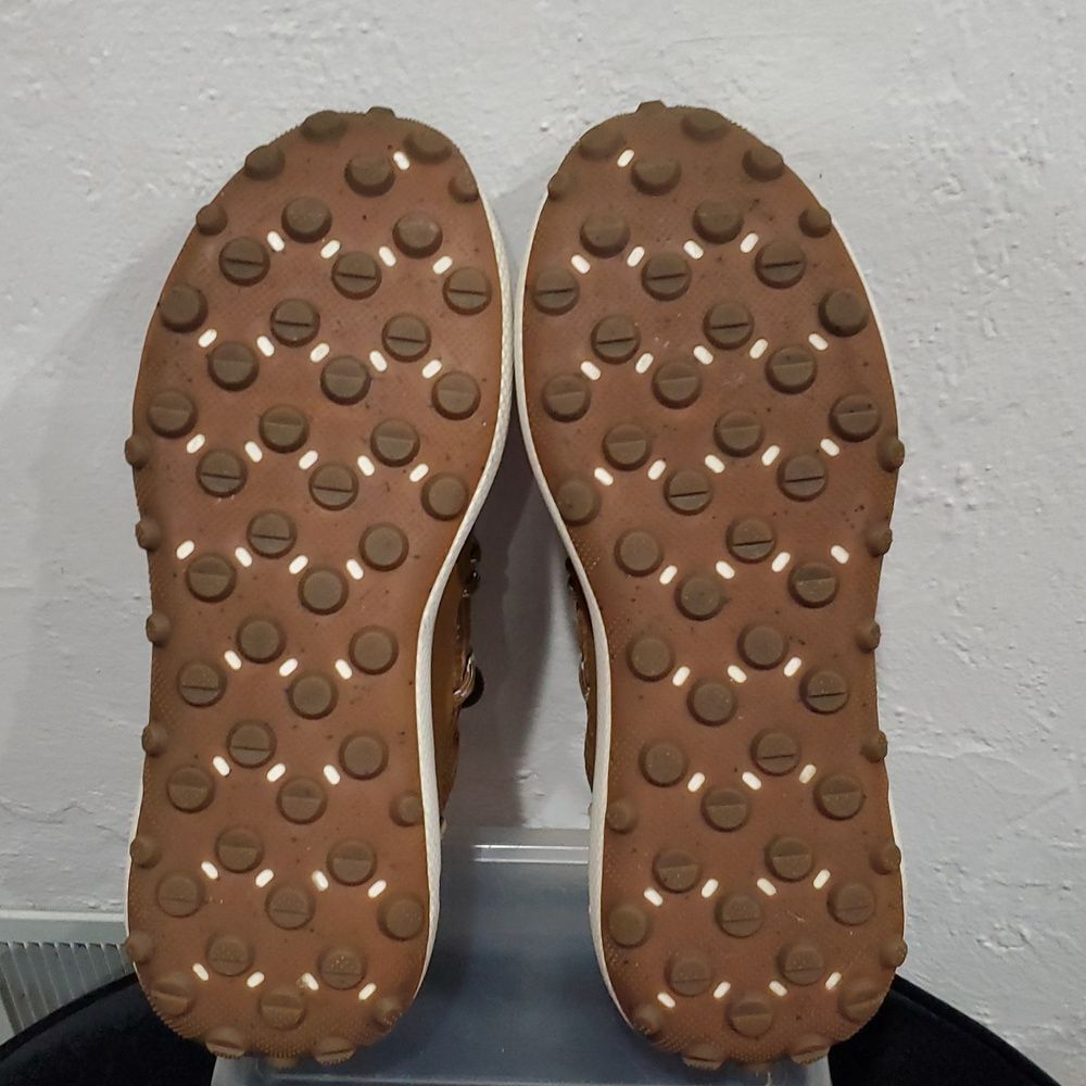 Under Armour Fat Tire Vebtire Pro HOVR Shoes In Brown Size 13 - Picture 12 of 13